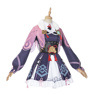 Photo de Genshin Impact YunJin Cosplay Costume C00912-A