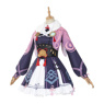 Photo de Genshin Impact YunJin Cosplay Costume C00912-A