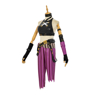 Picture of League Of Legends LOL Arcane Jinx Cosplay Costume C00913