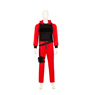 Picture of La Casa De Papel Money Heist Cosplay Costume C00922