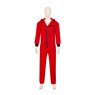 Picture of La Casa De Papel Money Heist Cosplay Costume C00922