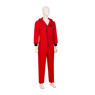 Picture of La Casa De Papel Money Heist Cosplay Costume C00922