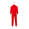 Picture of La Casa De Papel Money Heist Cosplay Costume C00922