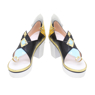 Picture of Genshin Impact  Shenhe Cosplay Shoes C00934