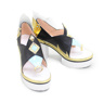 Photo de Genshin Impact Shenhe Cosplay Chaussures C00934