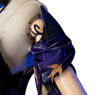 Imagen de Genshin Impact opulento esplendor piel Keqing Cosplay disfraz C00935-A nueva versión