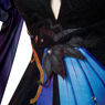 Picture of Genshin Impact Opulent Splendor Skin  Keqing Cosplay Costume C00935 New Version