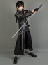Picture of Ready to Ship Sword Art Online Kirigaya Kazuto Cosplay Costume mp003071