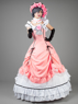 Immagine di Pronto per la spedizione New Black Butler Ciel Phantomhive Pink Costumi Cosplay mp004139