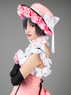 Picture of Ready to Ship New Black Butler Ciel Phantomhive Pink Cosplay Costumes mp004139