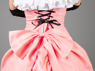 Изображение готовых к отправке новых черных дворецких Ciel Phantomhive Pink Cosplay Costumes mp004139
