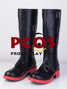 Изображение Ready to Ship RWBY Vol.4 Season 4 Ruby Rose Cosplay Shoes mp003352