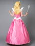 Imagen de Bella Durmiente princesa Aurora Cosplay disfraz mp002020