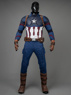 Immagine di Pronto per la spedizione Endgame Captain America Steve Rogers Costume Cosplay Specials Version mp005361