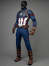 Immagine di Pronto per la spedizione Endgame Captain America Steve Rogers Costume Cosplay Specials Version mp005361