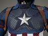 Imagen de Listo para enviar Endgame Capitán América Steve Rogers Cosplay Disfraz Versión especial mp005361