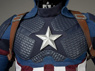 Photo de prêt à expédier Endgame Captain America Steve Rogers Cosplay Costume Specials Version mp005361