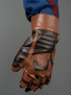 Photo de prêt à expédier Endgame Captain America Steve Rogers Cosplay Costume Specials Version mp005361