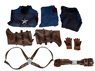 Immagine di Pronto per la spedizione Endgame Captain America Steve Rogers Costume Cosplay Specials Version mp005361