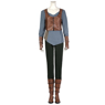 Picture of TV Show The Witcher 2 Ciri Cosplay Costume C00937