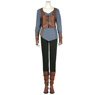 Image de la série télévisée The Witcher 2 Ciri Cosplay Costume C00937