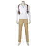 Picture of New Uncharted Nathan Drake Cosplay Costume C00938