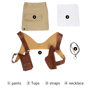 Picture of New Uncharted Nathan Drake Cosplay Costume C00938