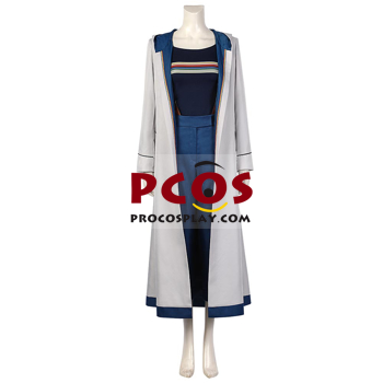 Picture of Doctor Who 13th Jodie Whittaker  Cosplay Costume C00939