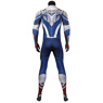 Bild von The Falcon and the Winter Soldier Sam Wilson New Captain America Cosplay Jumpsuit C00940