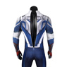 Bild von The Falcon and the Winter Soldier Sam Wilson New Captain America Cosplay Jumpsuit C00940