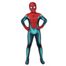 Picture of Spider-Man Miles Morales Cosplay Costume for Kids C00941
