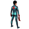 Picture of Spider-Man Miles Morales Cosplay Costume for Kids C00941