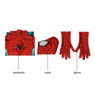 Picture of Spider-Man Miles Morales Cosplay Costume for Kids C00941
