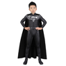 Picture of Crisis on Infinite Earths Superman Clark Kent Cosplay Costume Only for Kids  C00942