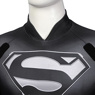 Immagine di Crisis on Infinite Earths Superman Clark Kent Costume Cosplay solo per bambini C00942