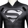 Immagine di Crisis on Infinite Earths Superman Clark Kent Costume Cosplay solo per bambini C00942