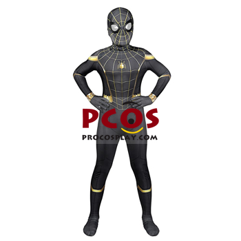 Picture of Spider-Man: Homecoming Peter Parker Cosplay Costume For Kids C00943