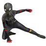 Picture of Spider-Man: Homecoming Peter Parker Cosplay Costume For Kids C00944