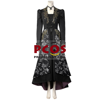 Picture of TV Show The Witcher 2 Yennefer Cosplay Costume C00945