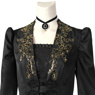 Picture of TV Show The Witcher 2 Yennefer Cosplay Costume C00945