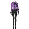 Picture of TV Show Hawkeye Kate Bishop Cosplay Costume Upgraded Knit Version C00946