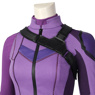 Bild der TV-Show Hawkeye Kate Bishop Cosplay-Kostüm Verbesserte Strickversion C00946