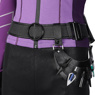 Bild der TV-Show Hawkeye Kate Bishop Cosplay-Kostüm Verbesserte Strickversion C00946