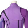 Picture of TV Show Hawkeye Kate Bishop Cosplay Costume Upgraded Knit Version C00946