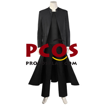 Picture of The Matrix Resurrections Neo Cosplay Costume C00947