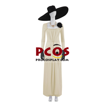 Picture of Game Resident Evil Village Alcina Dimitrescu Cosplay Costume C00371