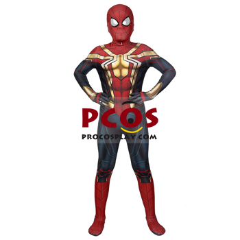Picture of Spider-Man: Homecoming Peter Parker Cosplay Costume For Kids C00949