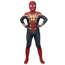 Picture of Spider-Man: Homecoming Peter Parker Cosplay Costume For Kids C00949