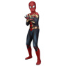 Picture of Spider-Man: Homecoming Peter Parker Cosplay Costume For Kids C00949