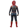 Picture of Spider-Man: Homecoming Peter Parker Cosplay Costume For Kids C00949